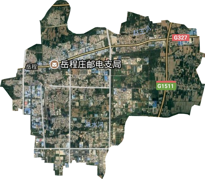 开发区岳程最新规划