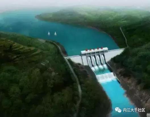 内江黄河水库最新消息
