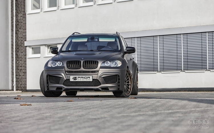 x5改装