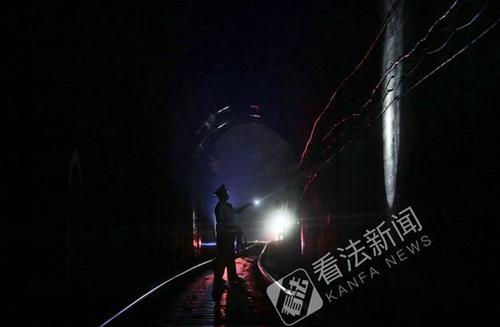 涞源隧道车祸最新消息