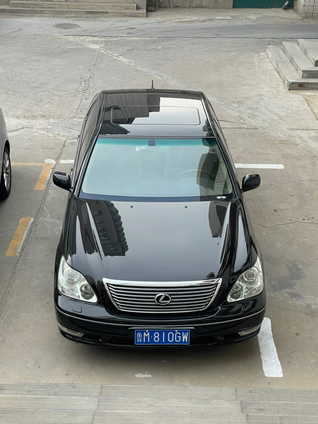 凌志ls430